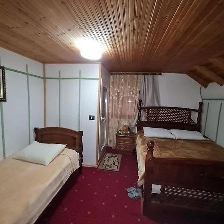 Sofra Kolonjare Agroturizem Hotell Erseke Eksteriør bilde