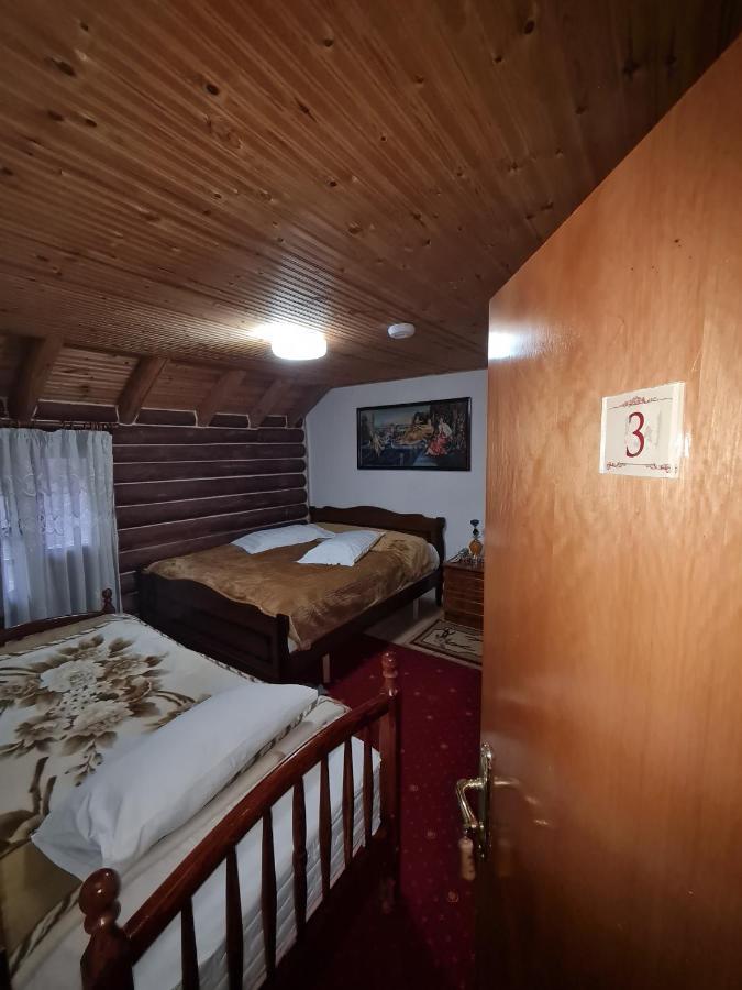 Sofra Kolonjare Agroturizem Hotell Erseke Eksteriør bilde