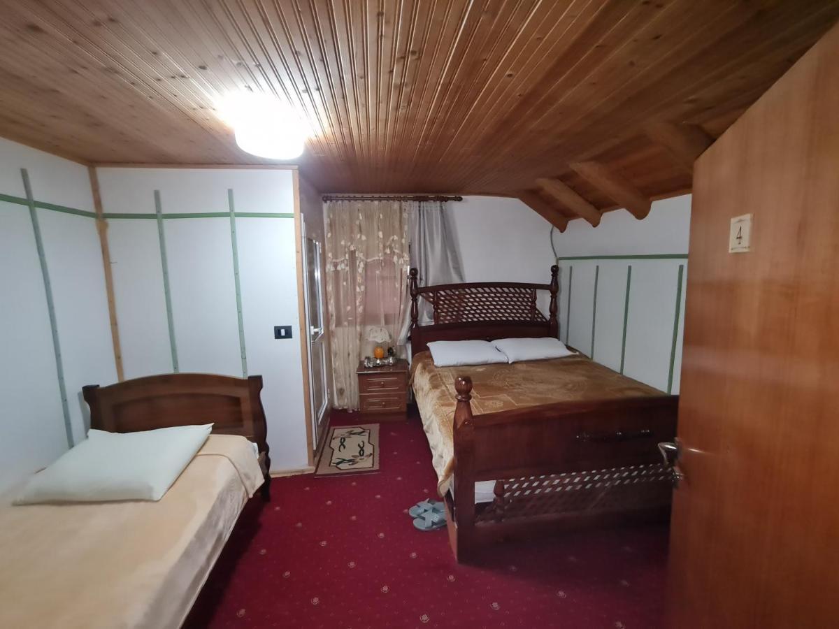Sofra Kolonjare Agroturizem Hotell Erseke Eksteriør bilde