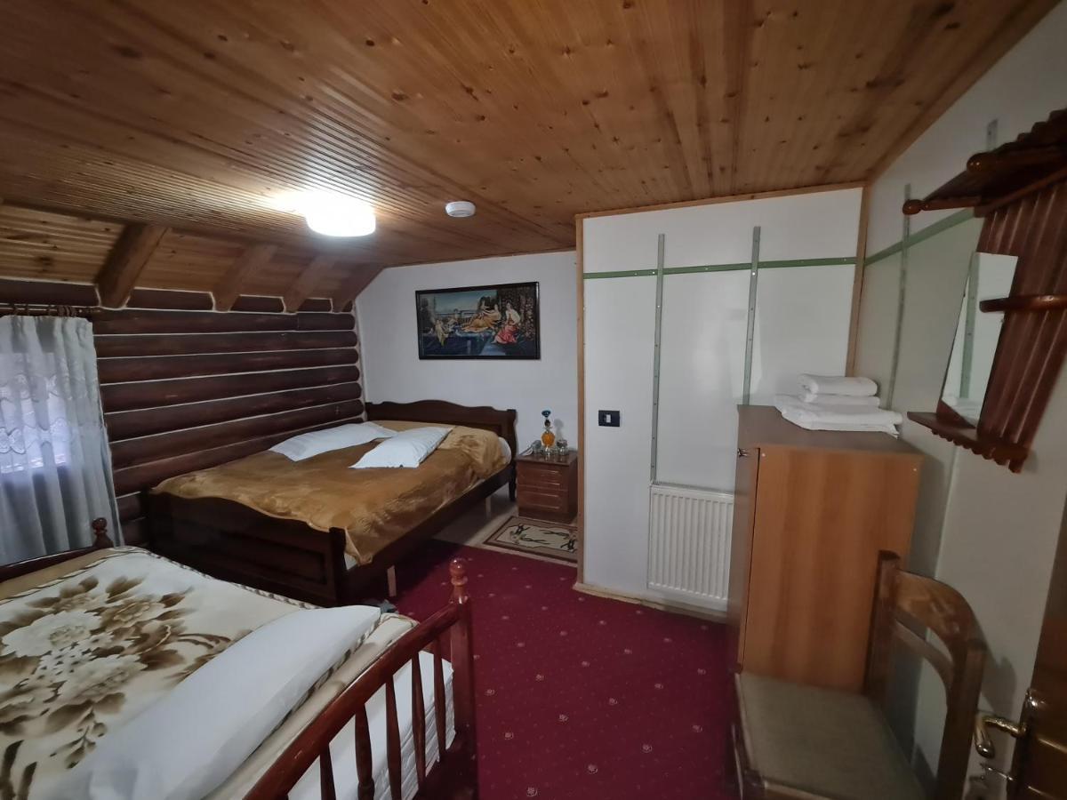 Sofra Kolonjare Agroturizem Hotell Erseke Eksteriør bilde